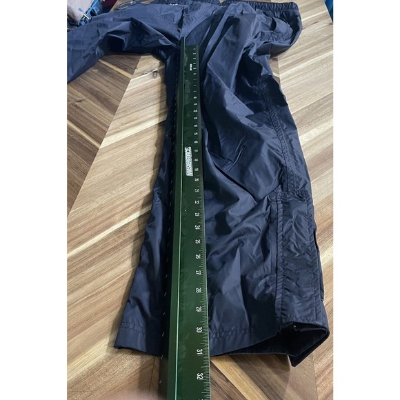 Charles River Rain Pants Mesh Lined Waterproof Active Outdoors Packable Large - Picture 5 of 8